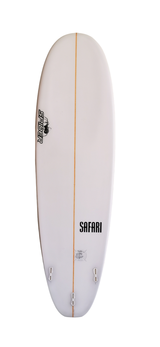 SPIDER SAFARI 6'4\