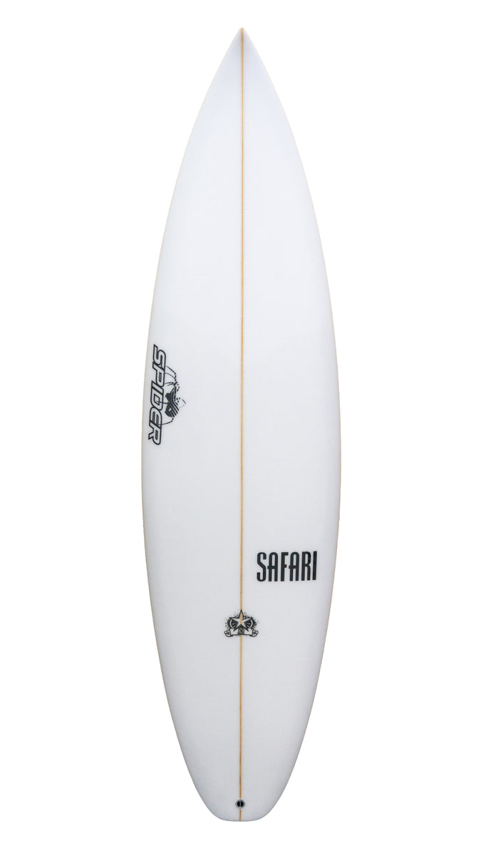 A2 - Performance - Shortboard – Safari Surfboards