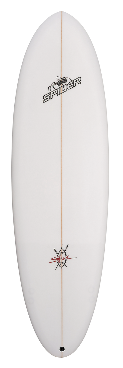 SPIDER EGG - Funboard - Shortboard – Safari Surfboards