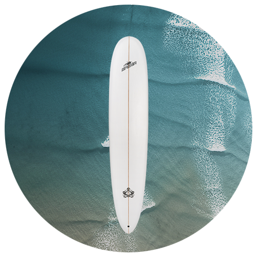 Longboard surfboard online for sale