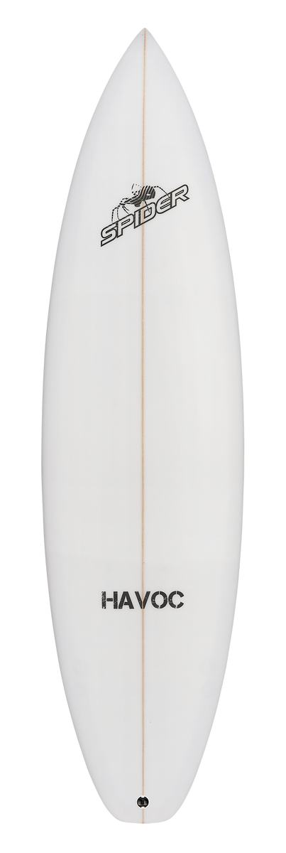 HAVOC - Performance - Shortboard – Safari Surfboards