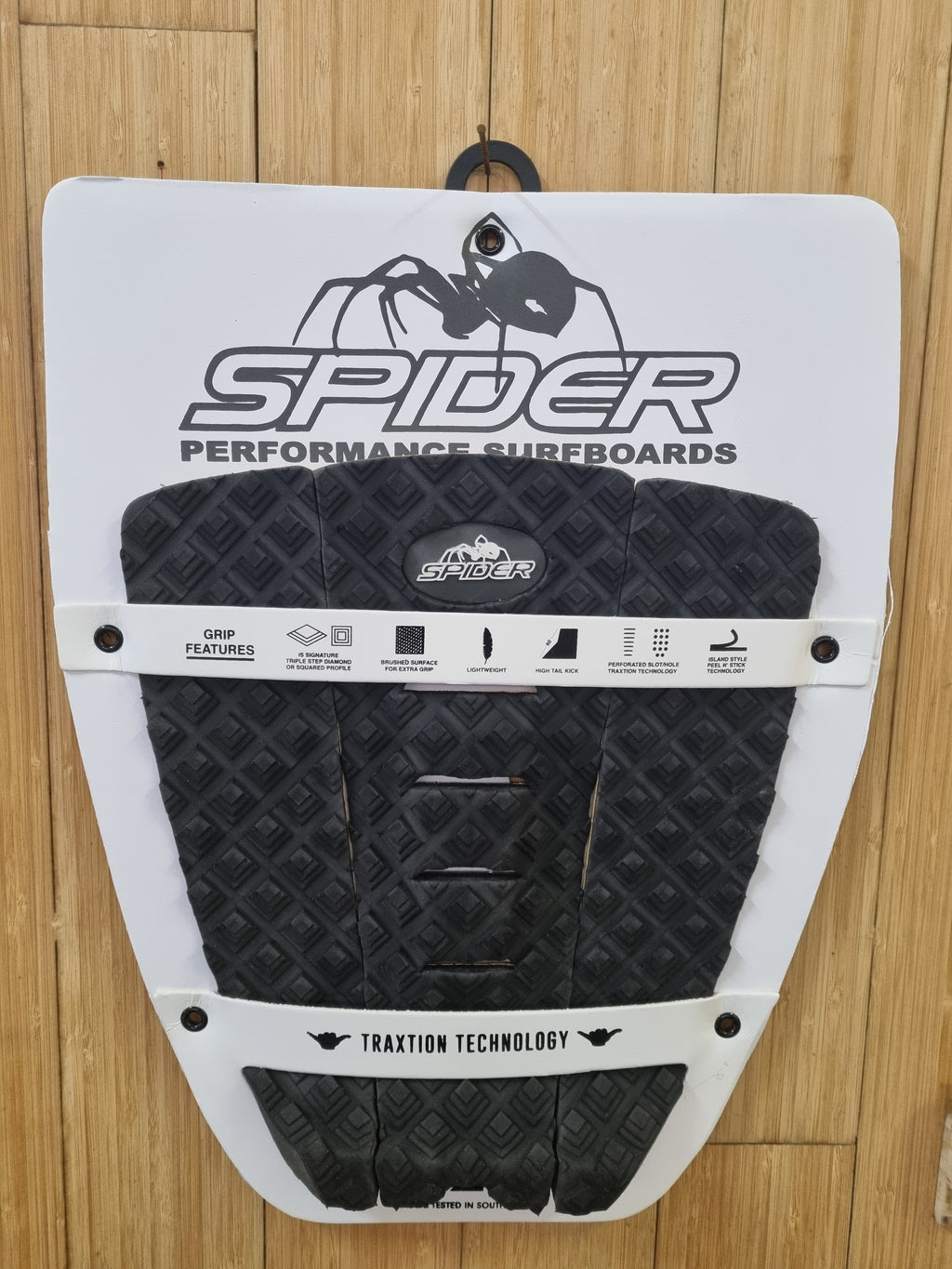 Spider - Traction Pads