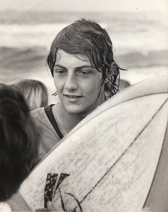 Safari Surfboards - Spider Murphy- Durban South Africa