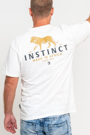 INSTINCT - Made in Africa Tee