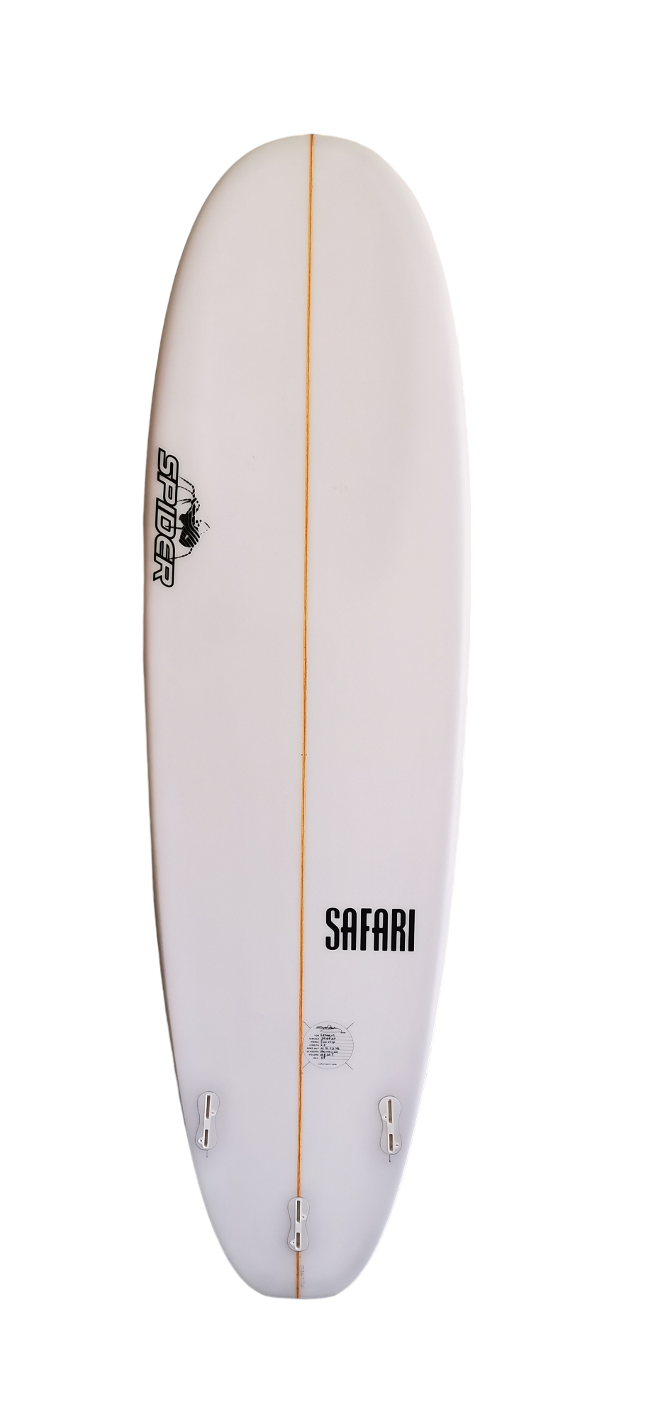 Two-Step - Funboard – Safari Surfboards Two-Step - Funboard – Safari Surfboards