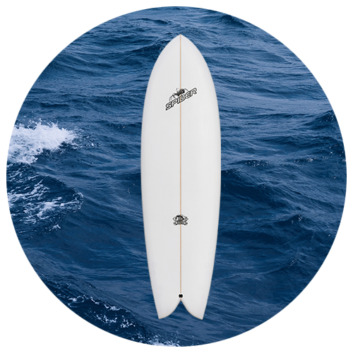 FISH – Safari Surfboards