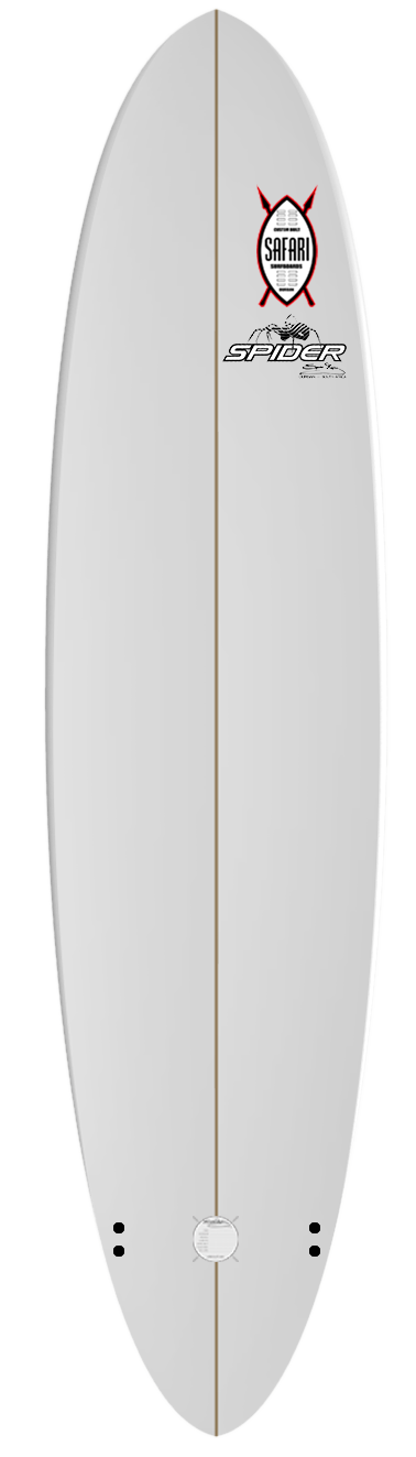 Mid-Length Twin - Alternative - Shortboard