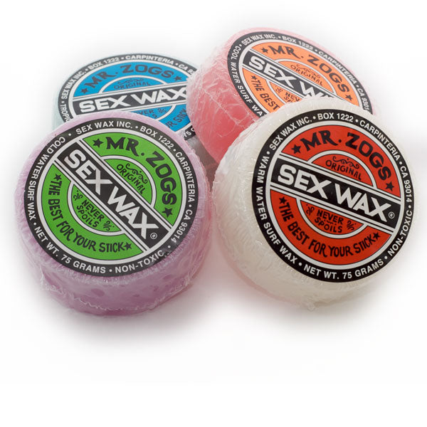 Sex Wax Original Surf Wax