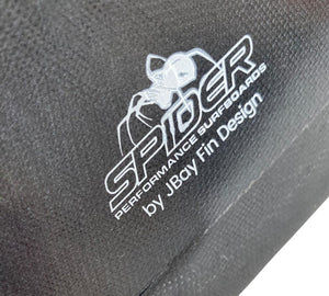 Spider Salty Single Fin