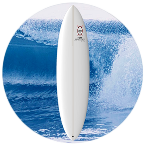Double-Ender - Alternative - Shortboard