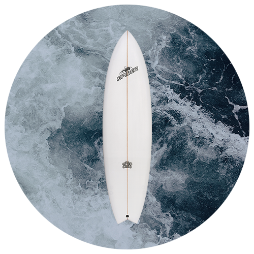 Big fish deals surfboard