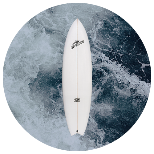 FISH – Safari Surfboards