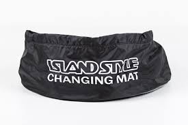 ISLAND STYLE - Wetsuit Changing Mat with Zip