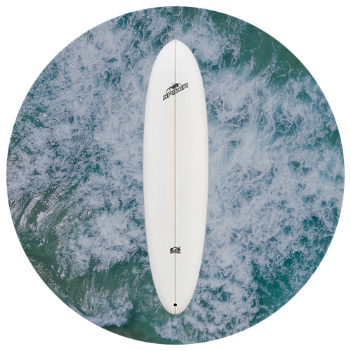 GLIDER - Funboard – Safari Surfboards GLIDER - Funboard – Safari Surfboards