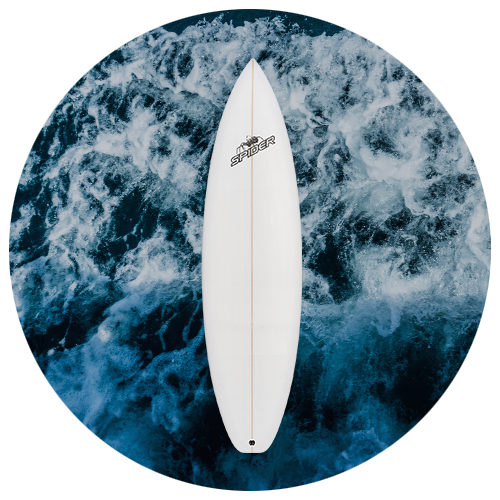 HAVOC Performance Shortboard