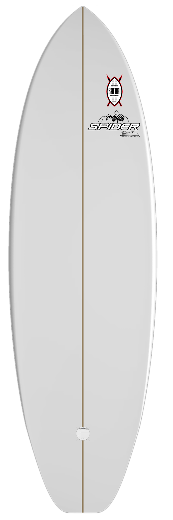 Icon - Kite - Shortboard