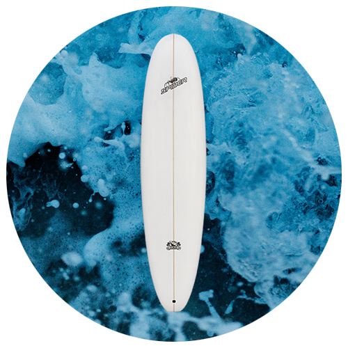 MINI-MAL - Funboard – Safari Surfboards