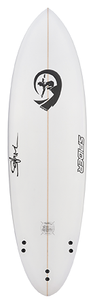 STTF - Alternative - Shortboard – Safari Surfboards STTF - Alternative - Shortboard – Safari Surfboards