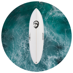 STTF - Alternative - Shortboard – Safari Surfboards STTF - Alternative - Shortboard – Safari Surfboards