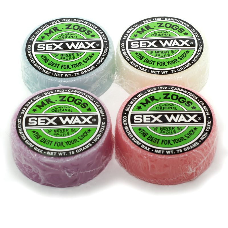 Sex Wax Candle  Hobie Surf Shop