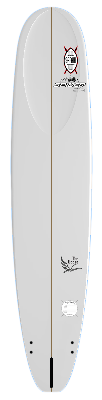 THE GOOSE - Longboard